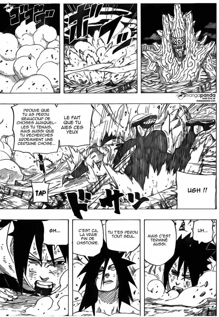 Naruto 662 page 15