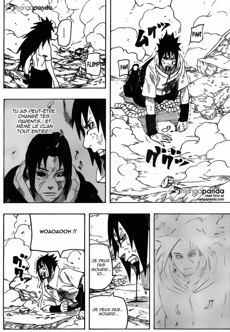 Naruto 662 page 16