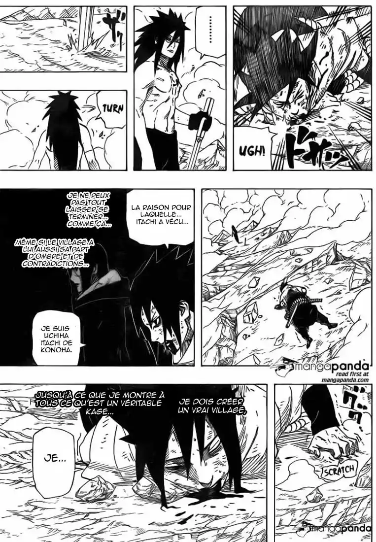 Naruto 662 page 17