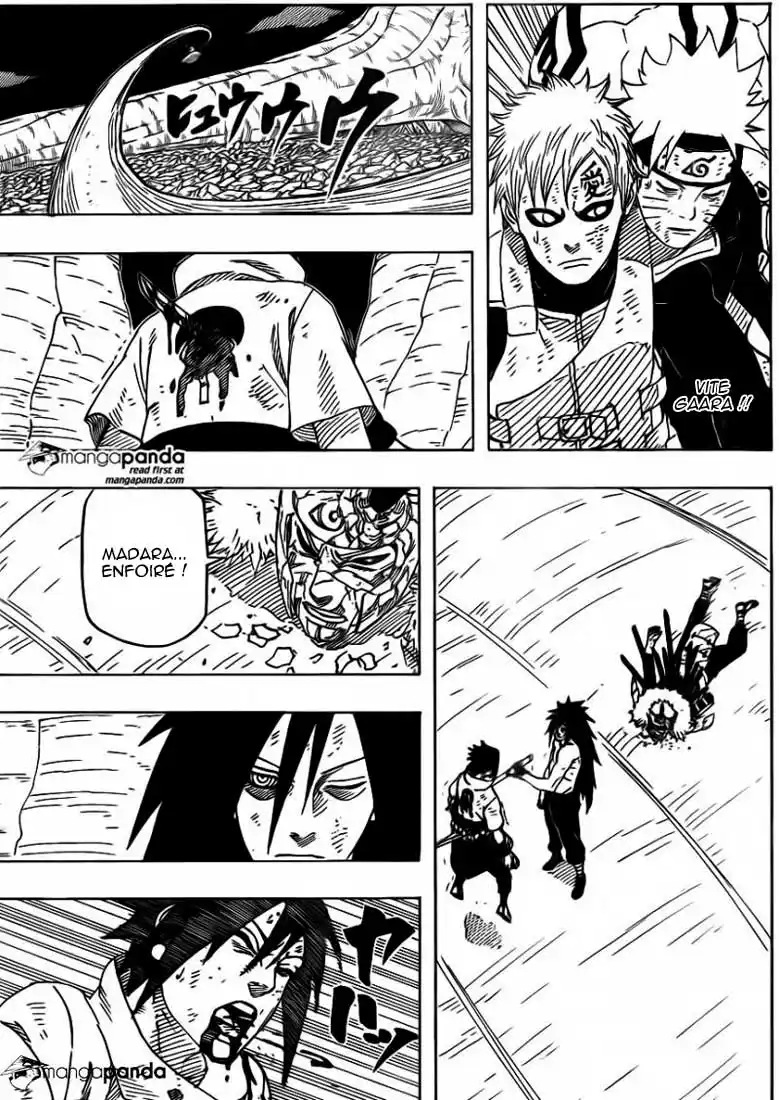 Naruto 662 page 4