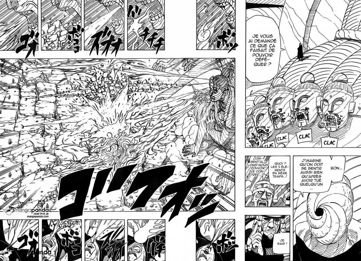 Naruto 662 page 7