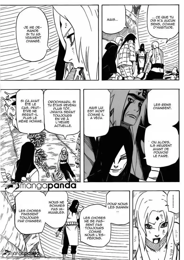 Naruto 635 page 10