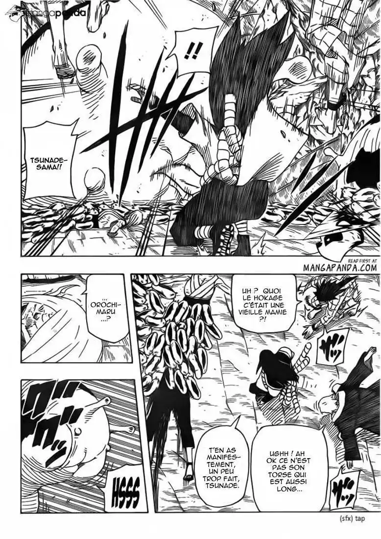 Naruto 635 page 3