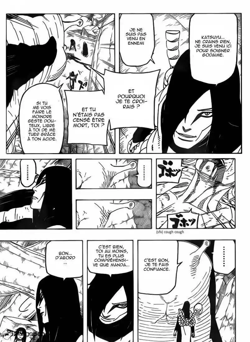 Naruto 635 page 4