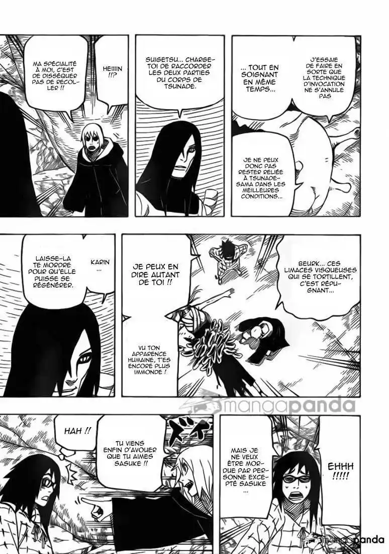 Naruto 635 page 6