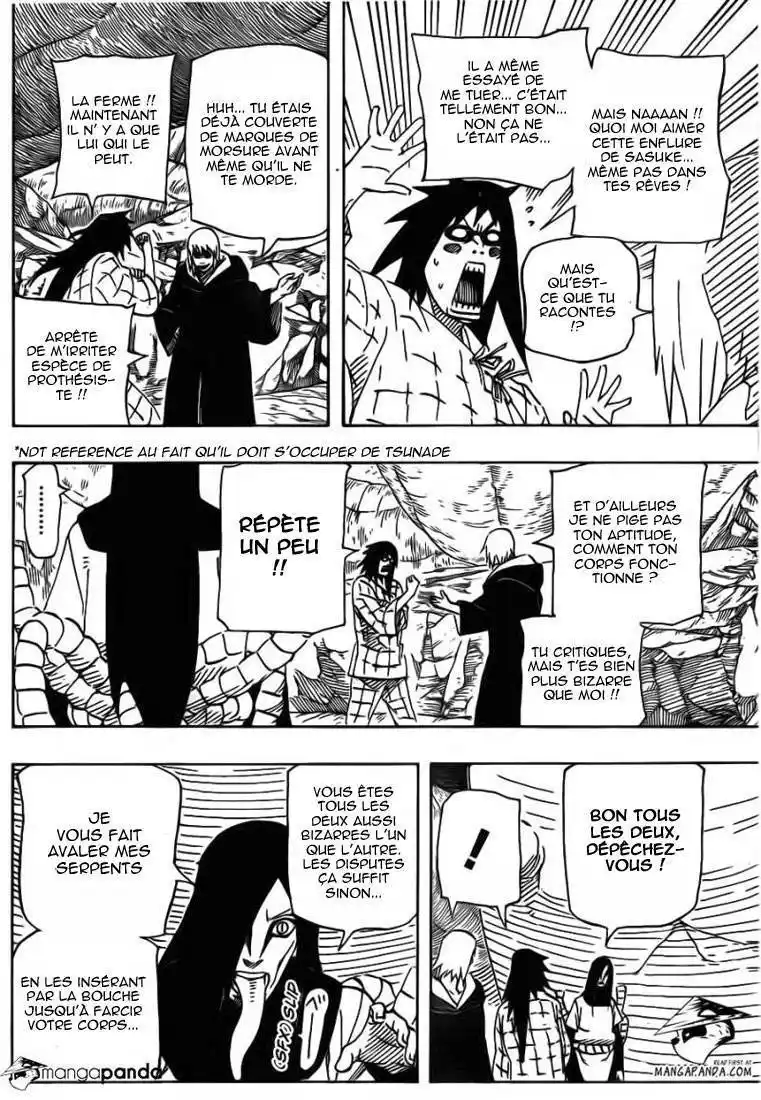 Naruto 635 page 7