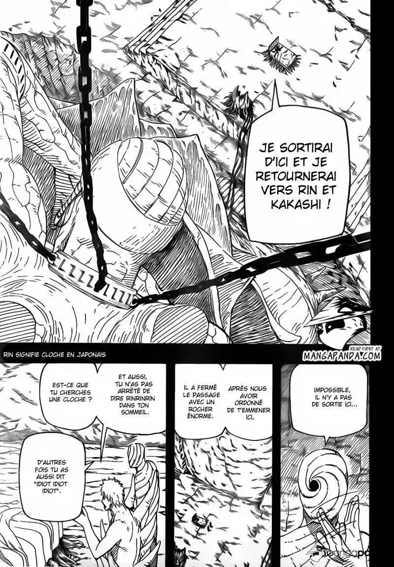 Naruto 603 page 4