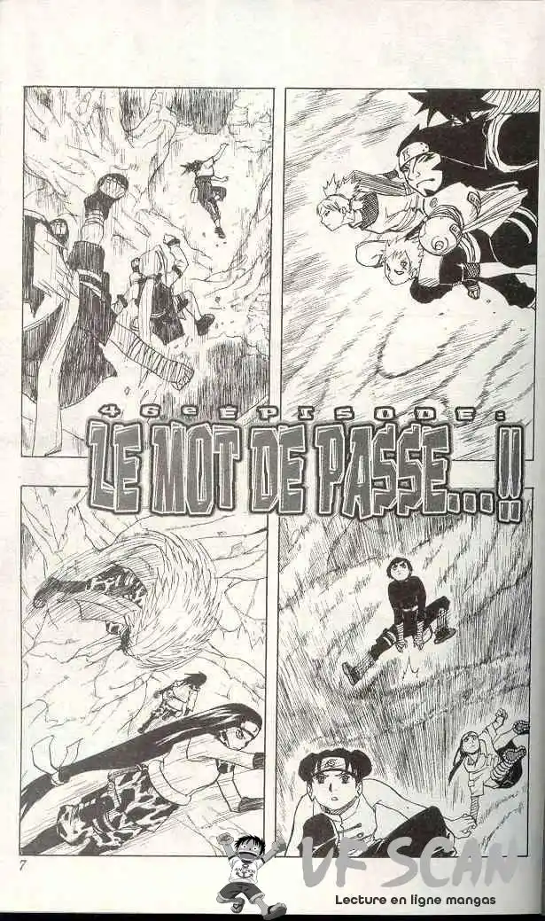 Naruto 6 page 1