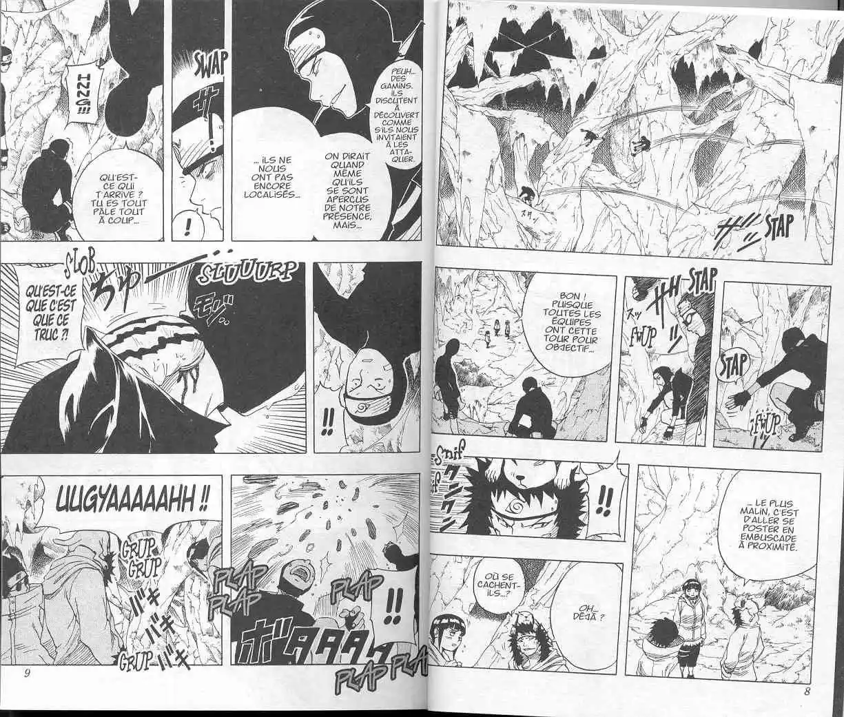 Naruto 6 page 2