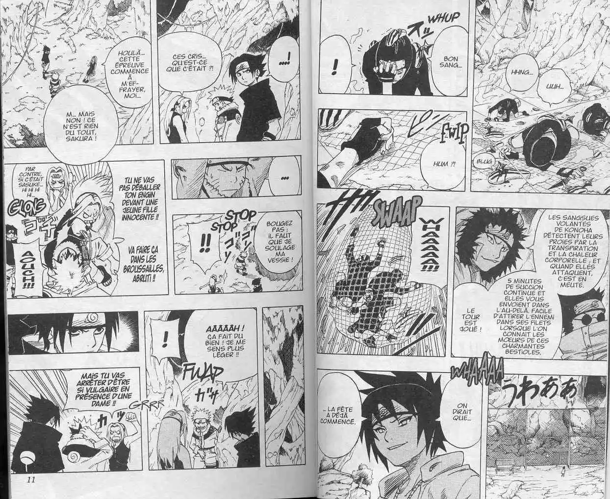 Naruto 6 page 3