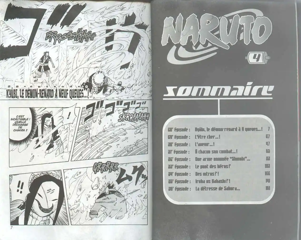 Naruto 4 page 2