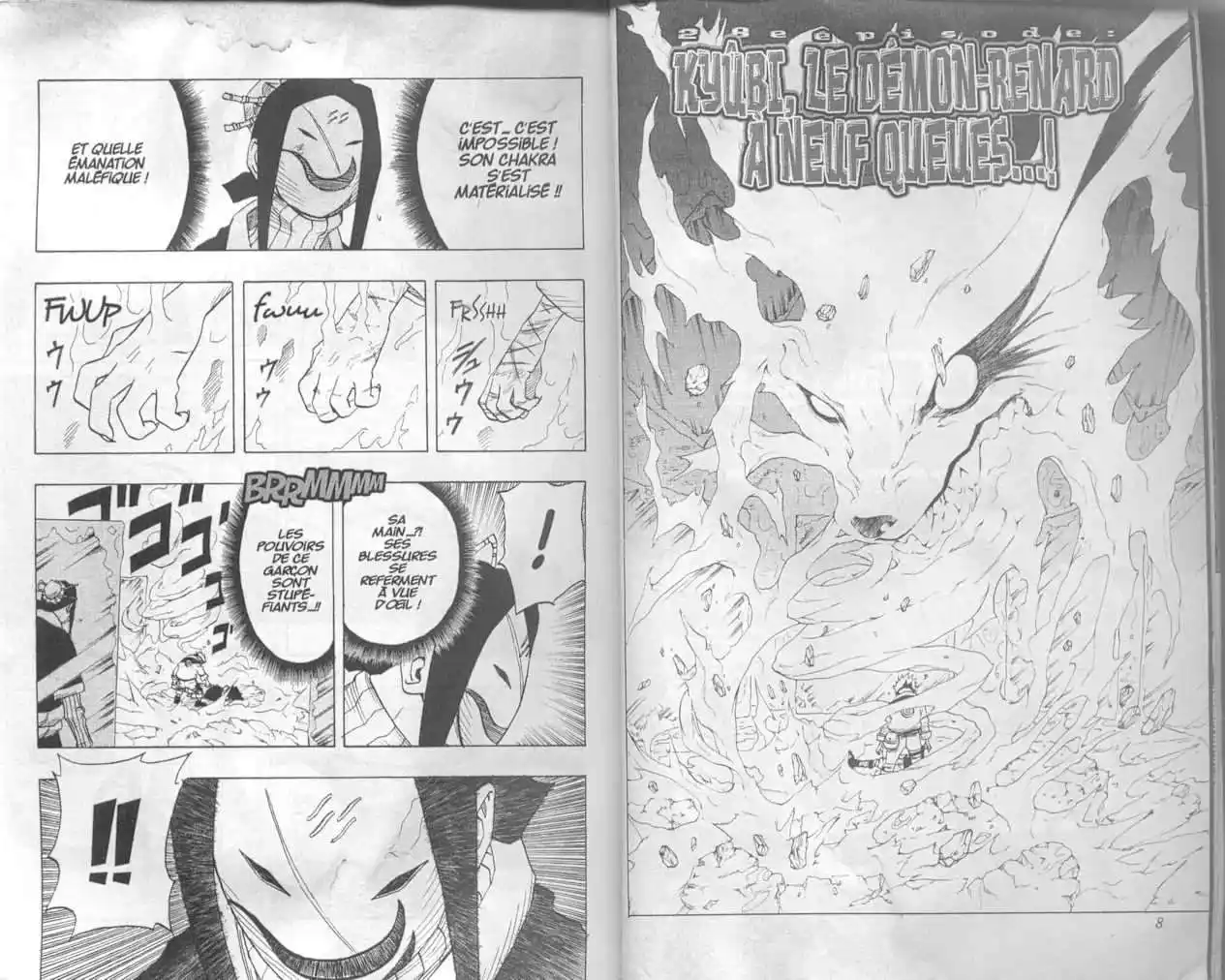 Naruto 4 page 3