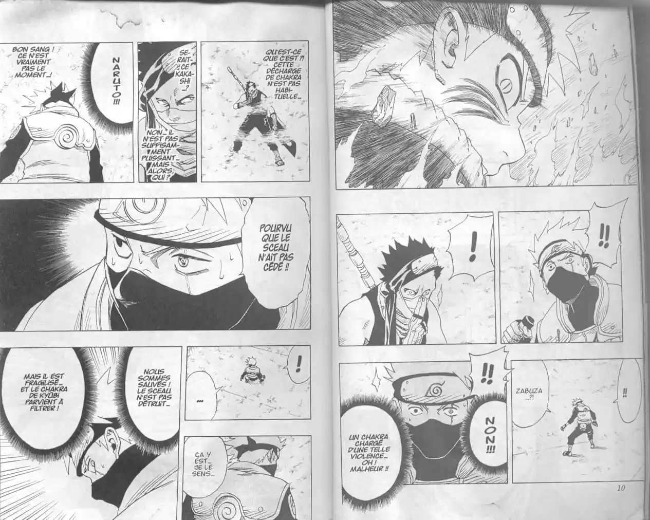 Naruto 4 page 4