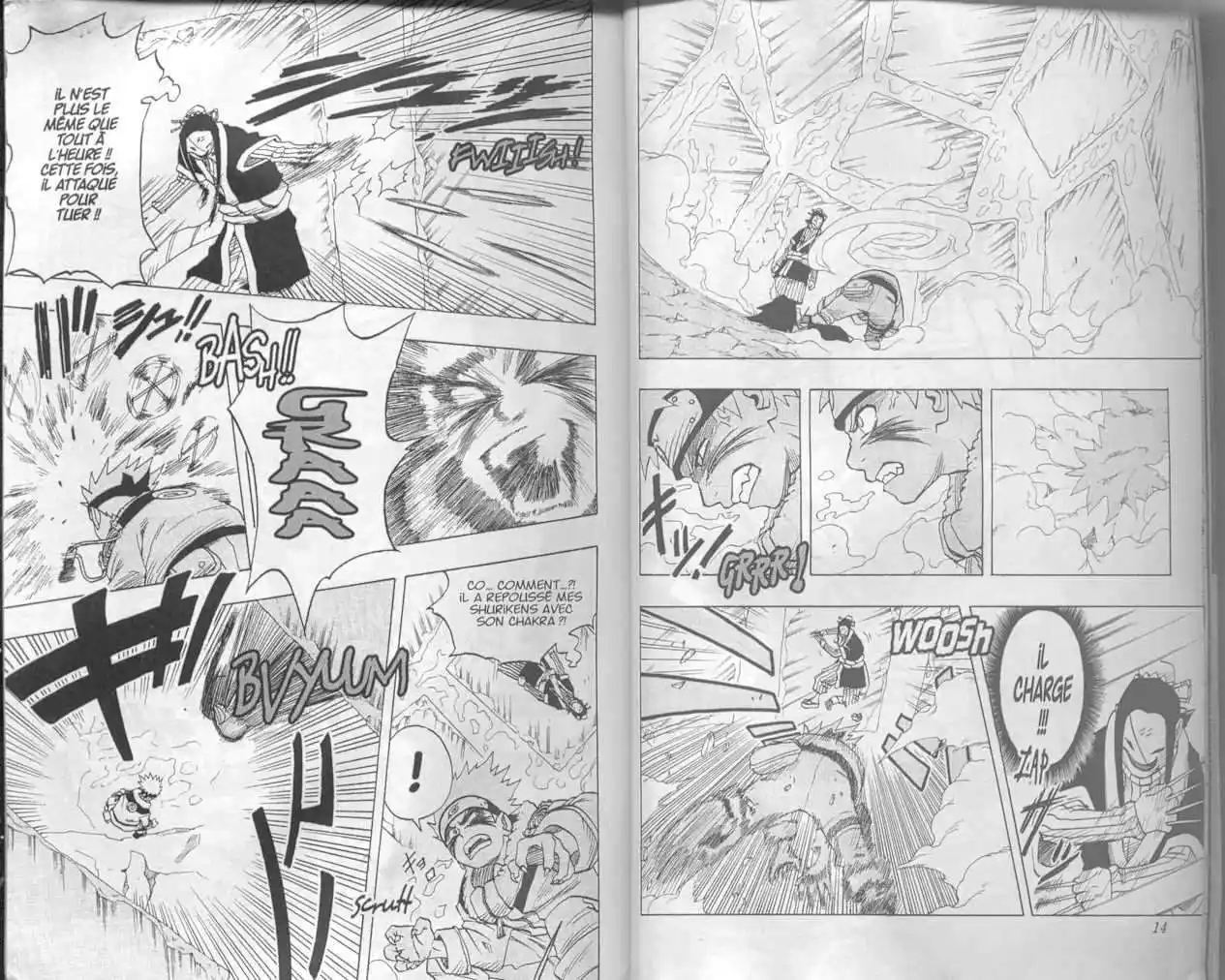 Naruto 4 page 6