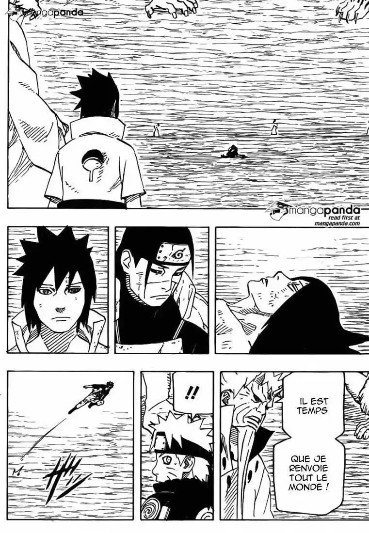 Naruto 691 page 12