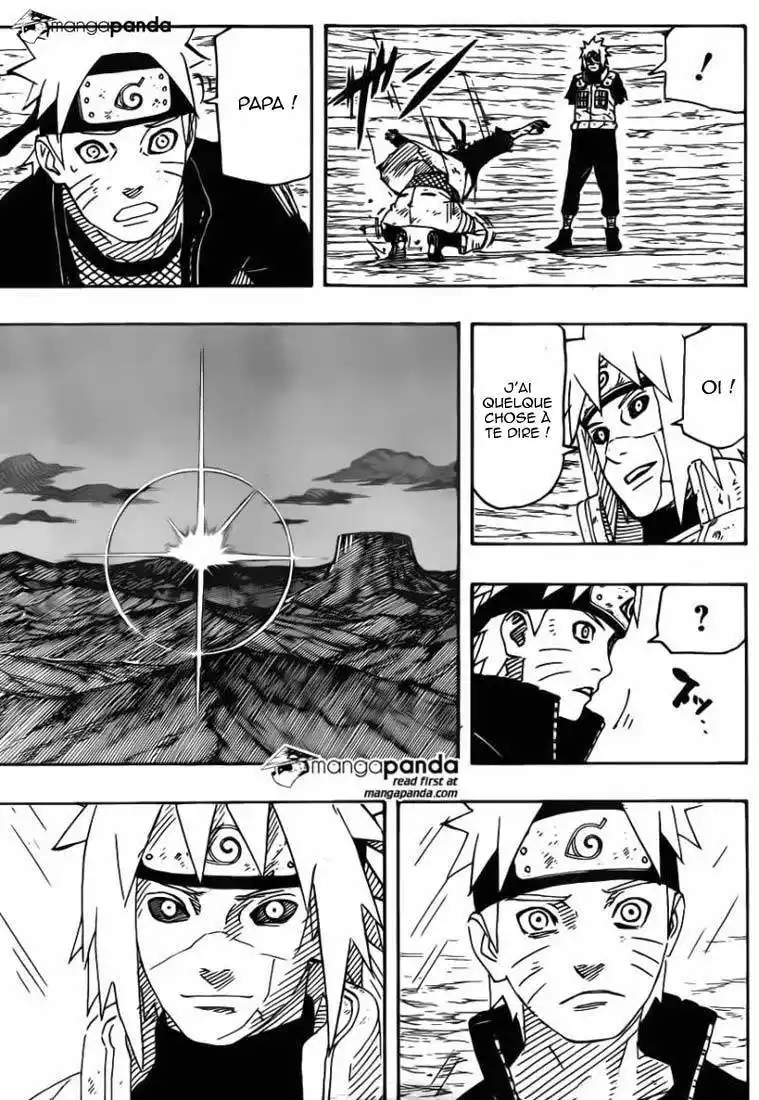 Naruto 691 page 13