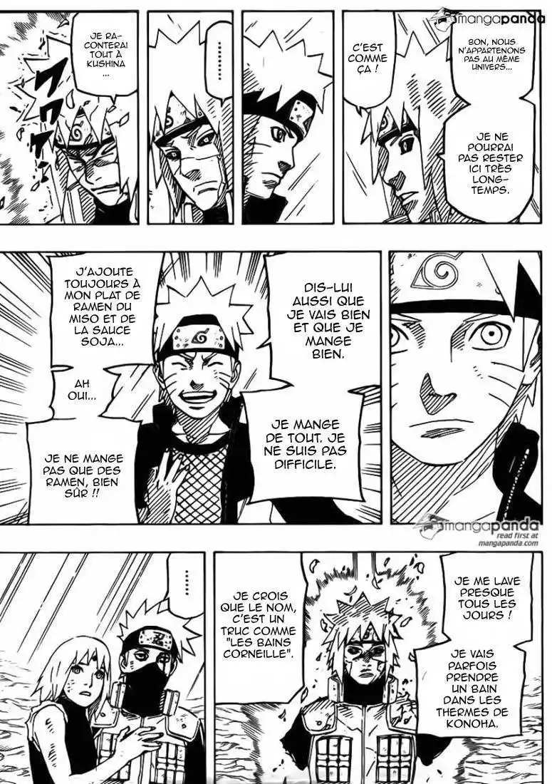 Naruto 691 page 15