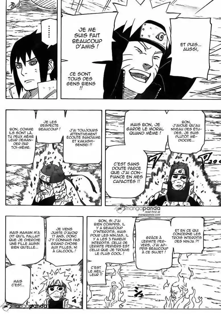 Naruto 691 page 16