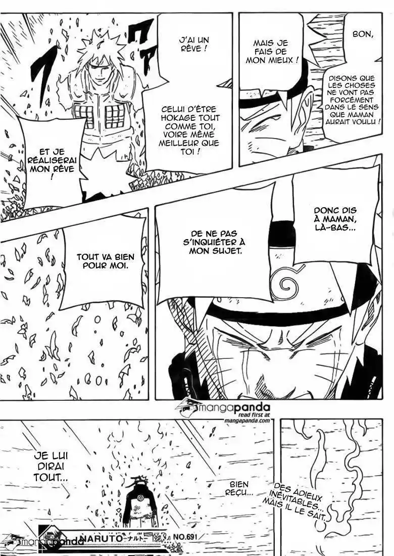 Naruto 691 page 17