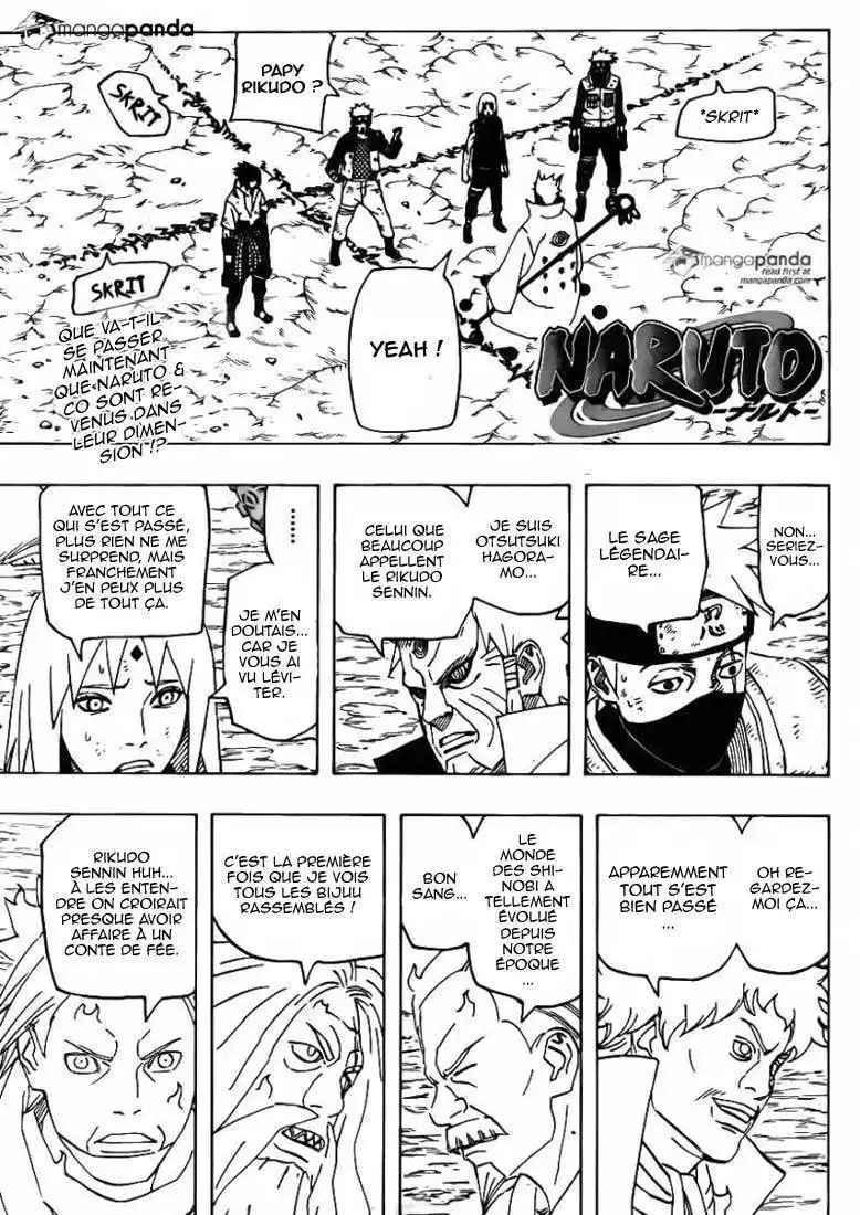 Naruto 691 page 2