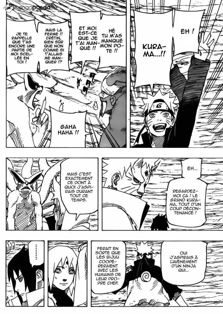 Naruto 691 page 4