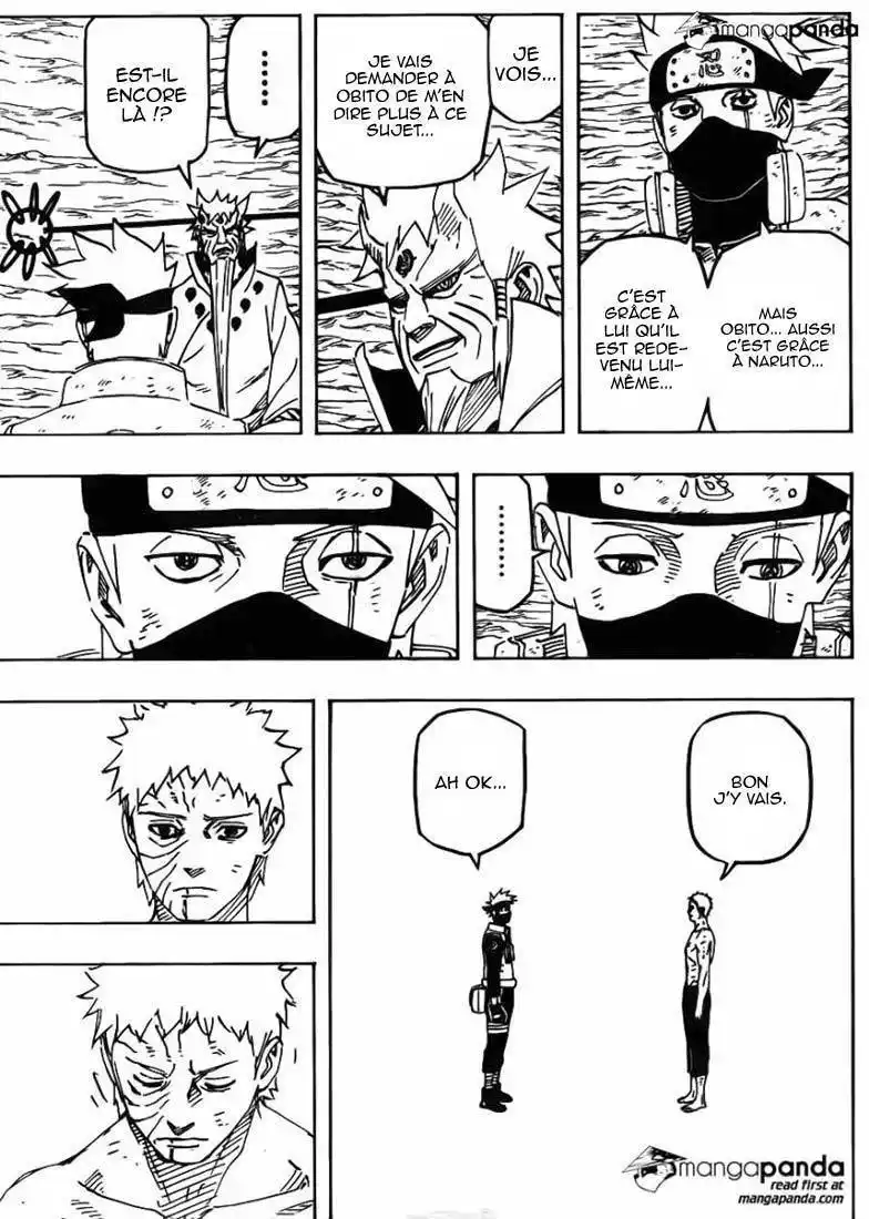 Naruto 691 page 5