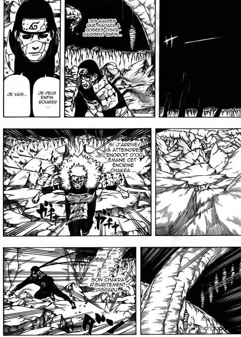 Naruto 680 page 11