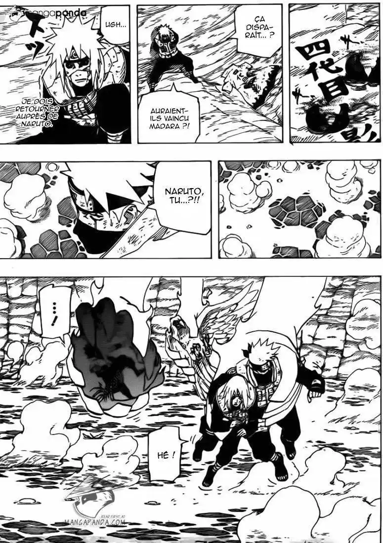 Naruto 680 page 12