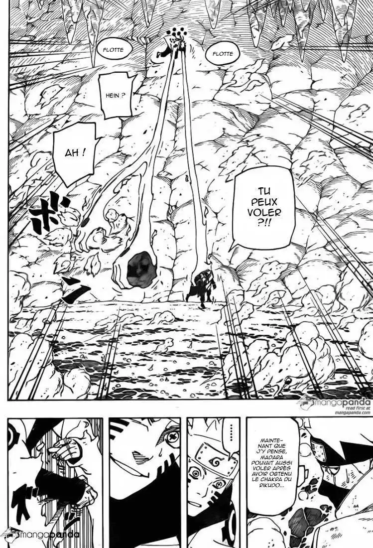 Naruto 680 page 13