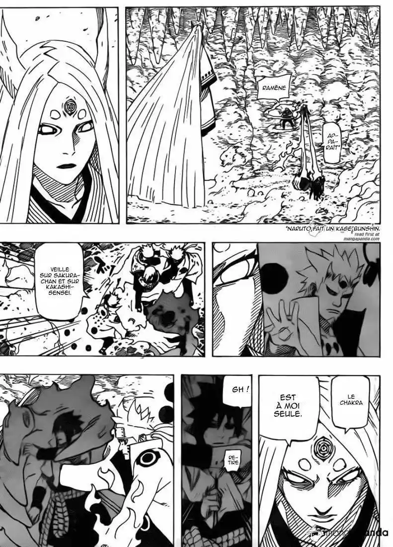 Naruto 680 page 14