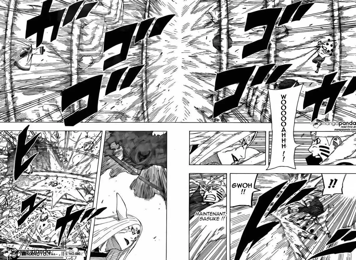 Naruto 680 page 16