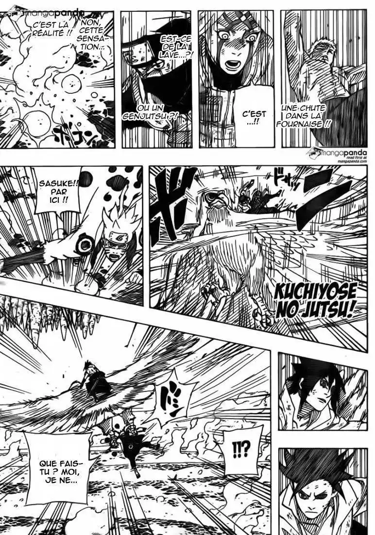 Naruto 680 page 2