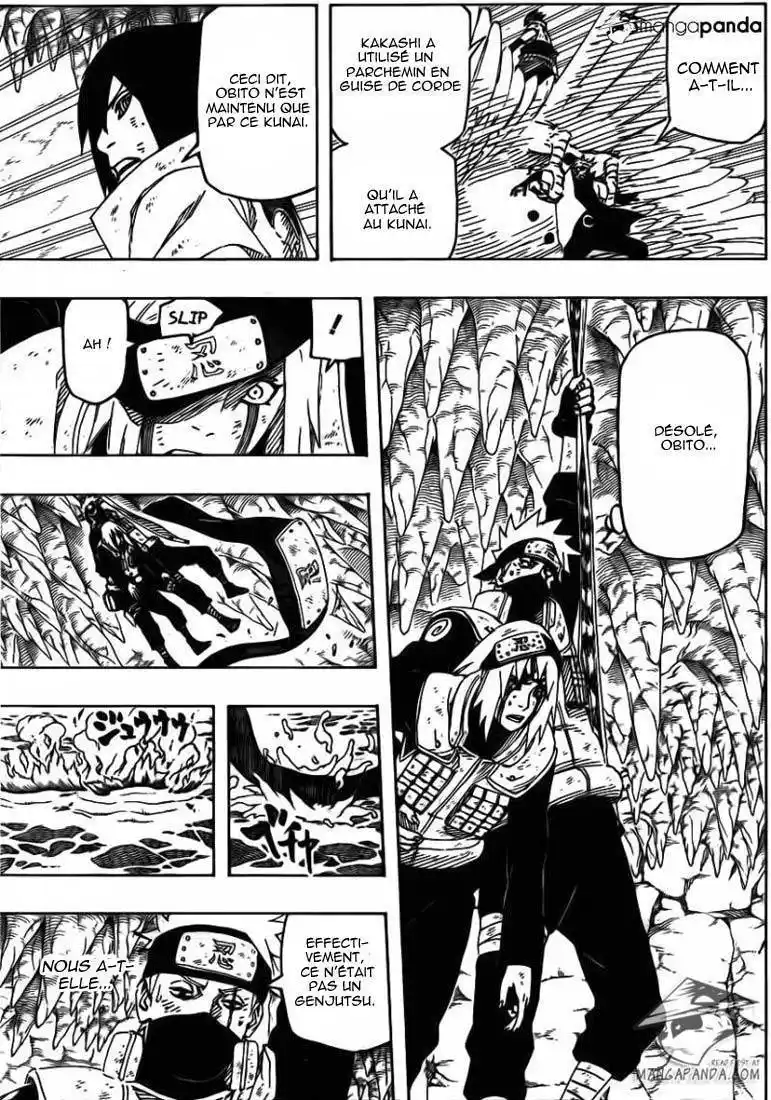 Naruto 680 page 4