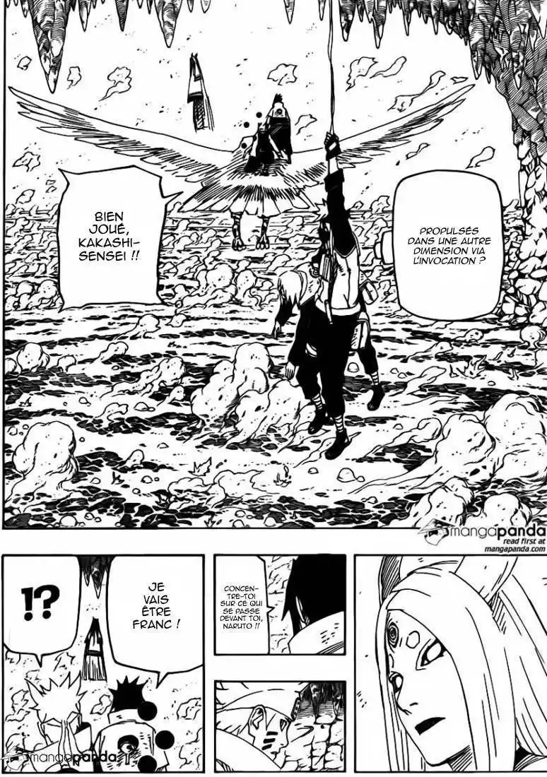 Naruto 680 page 5