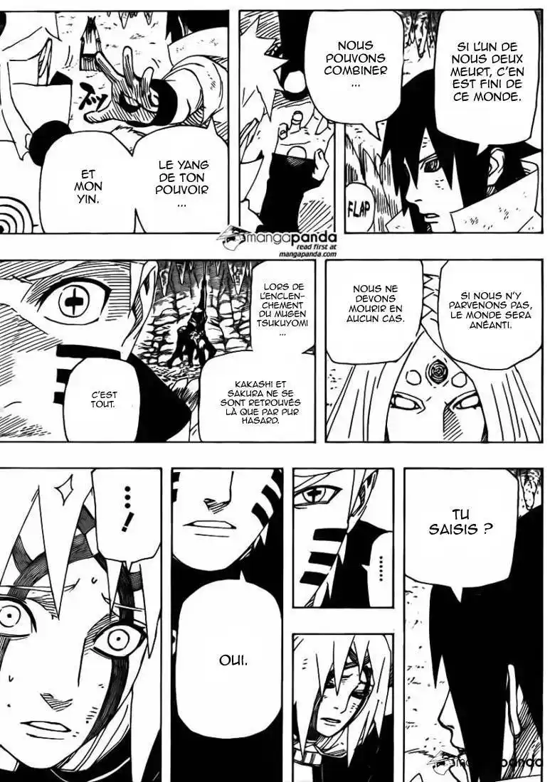 Naruto 680 page 6