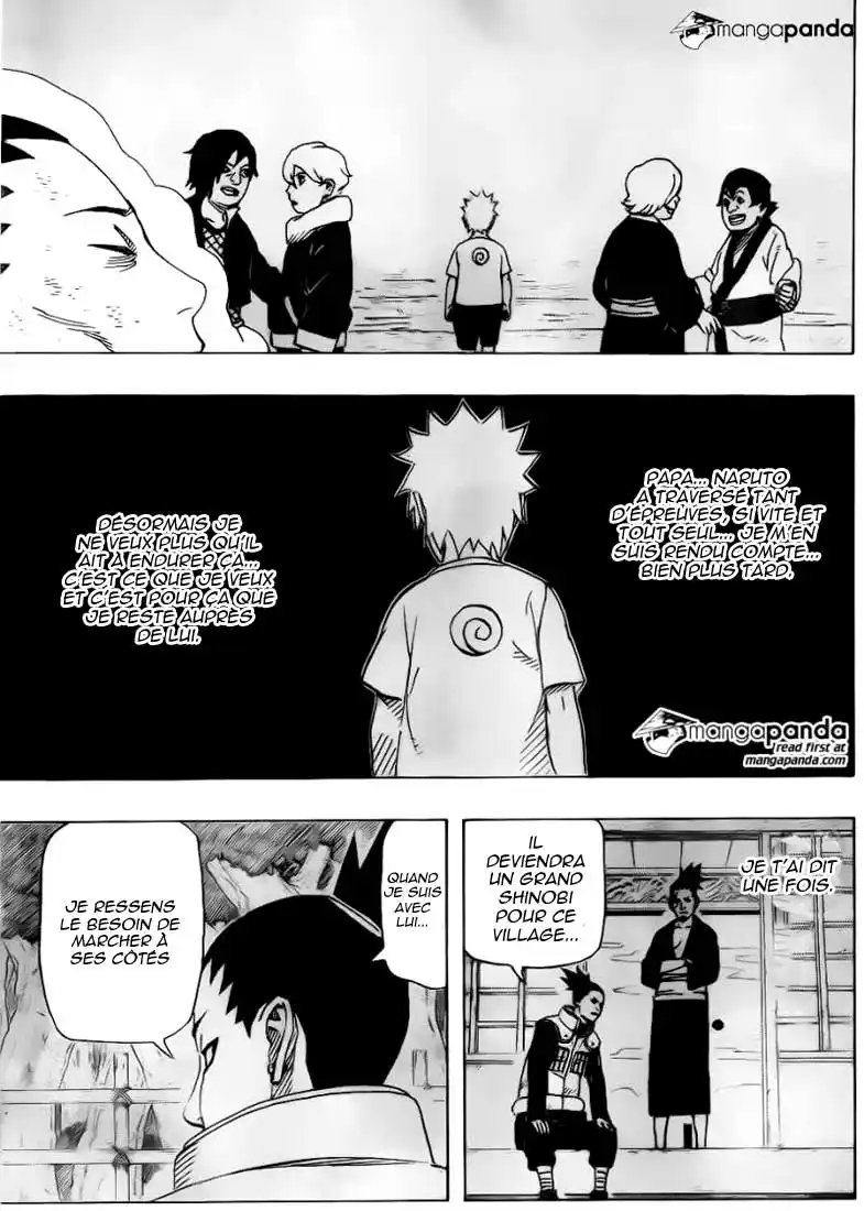 Naruto 649 page 10