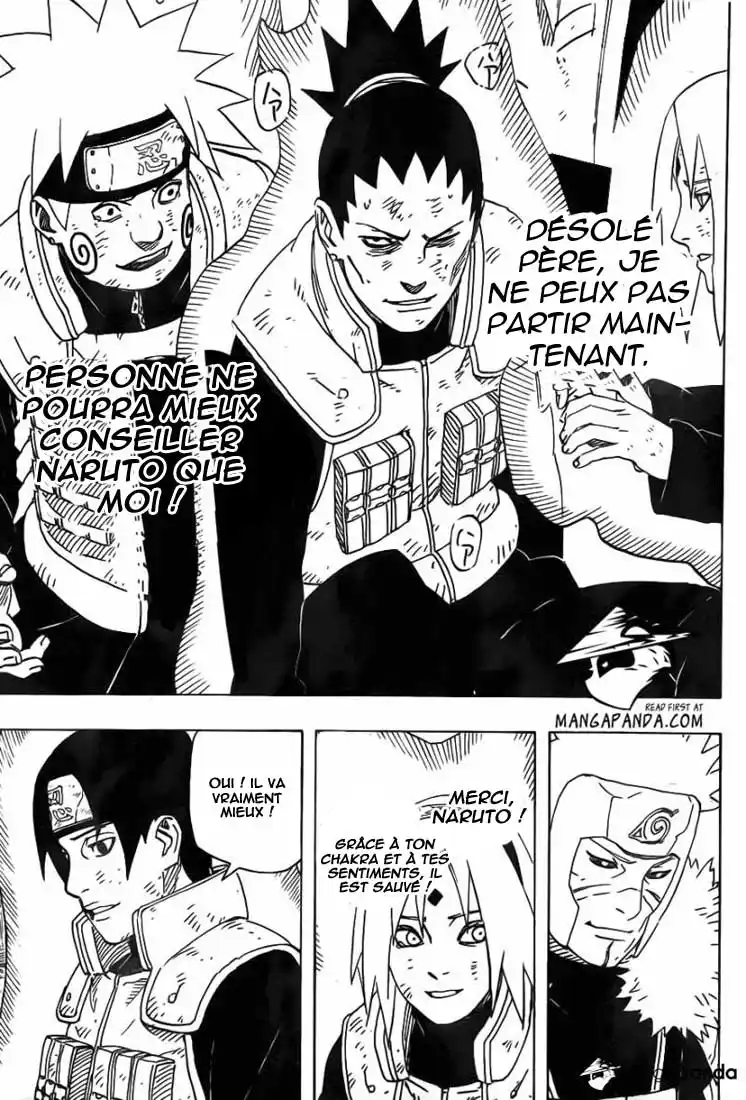 Naruto 649 page 12