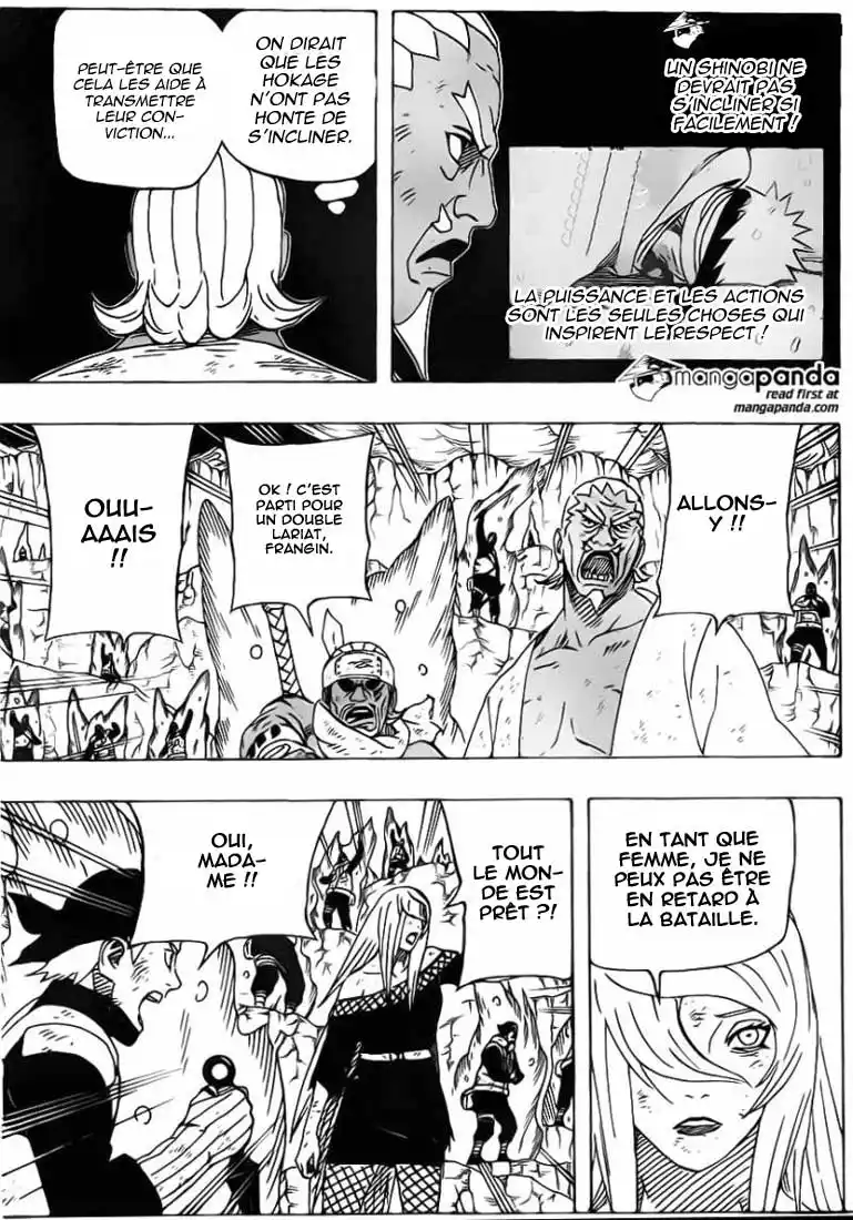 Naruto 649 page 16