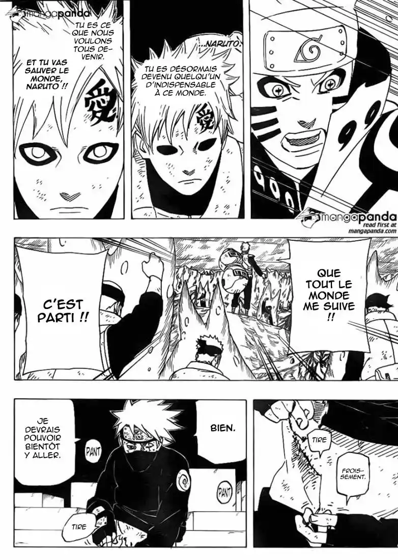 Naruto 649 page 17