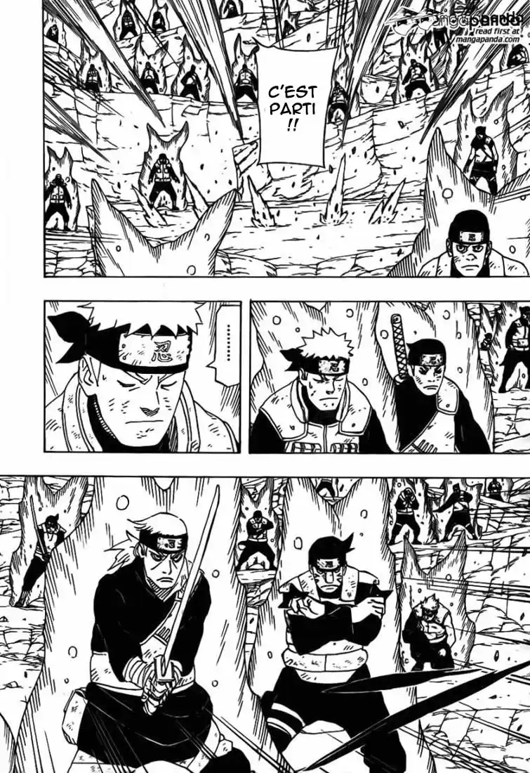 Naruto 649 page 3