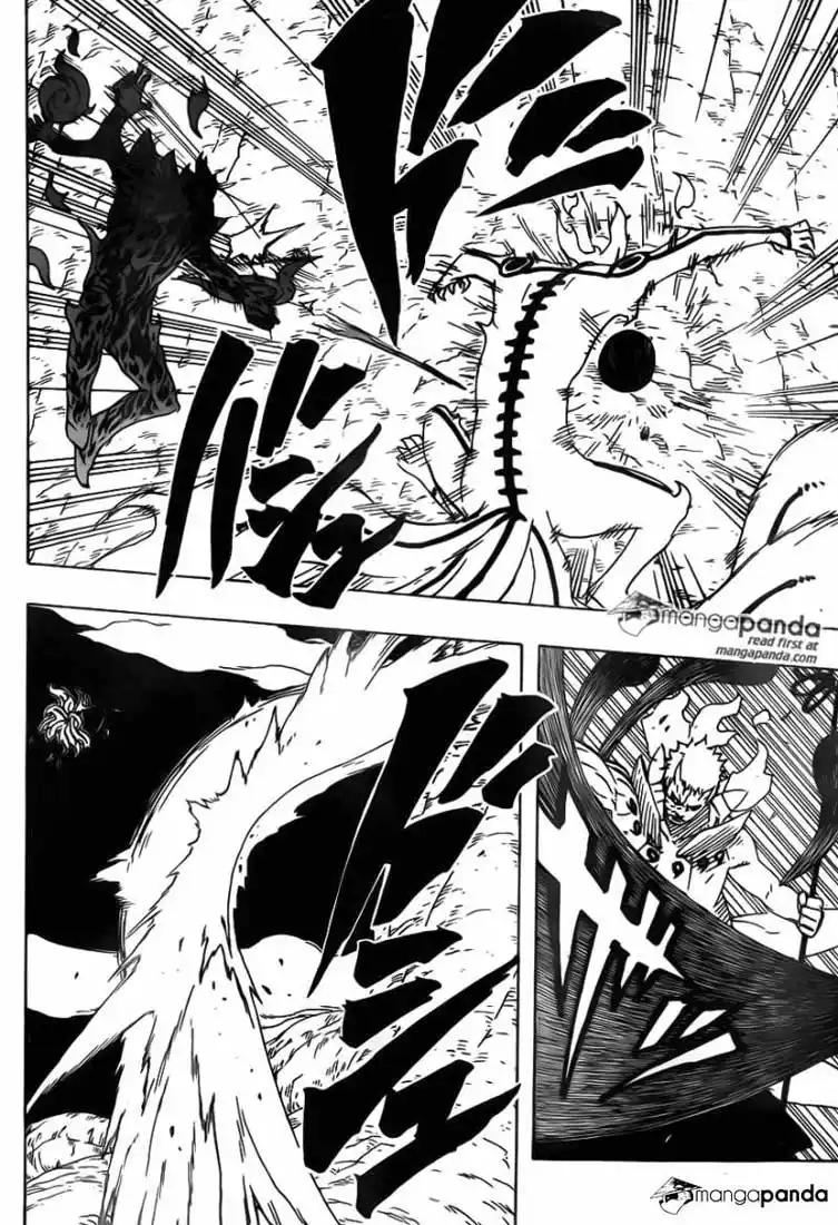Naruto 649 page 5