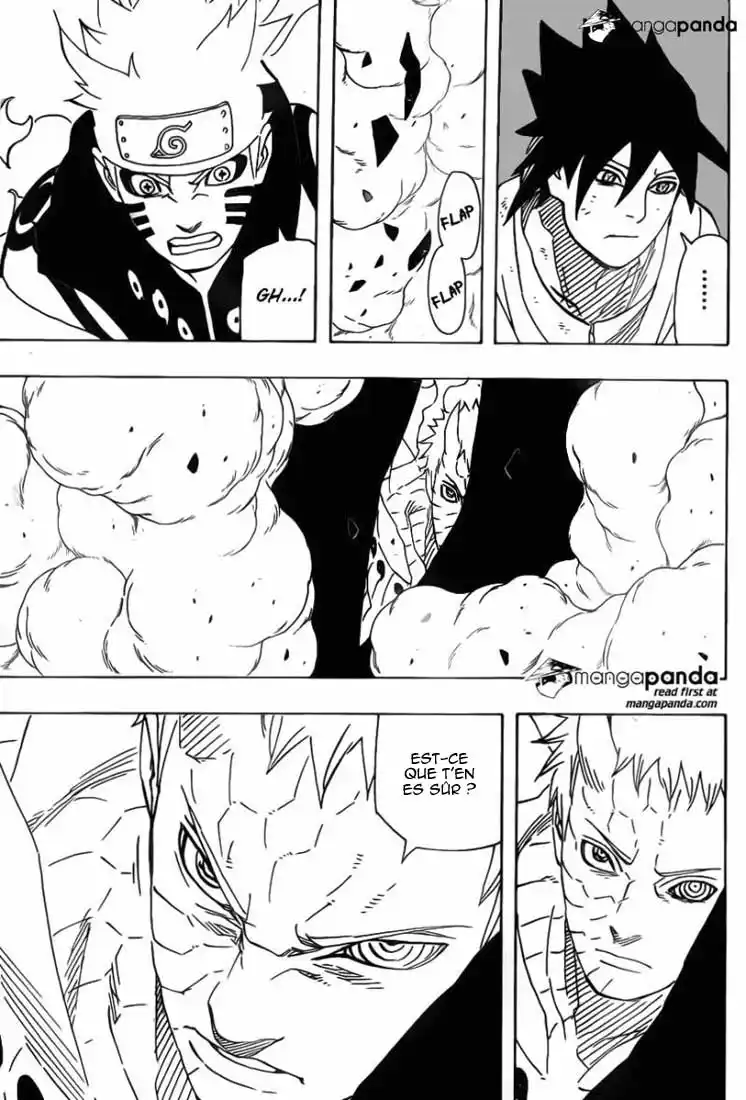 Naruto 649 page 6