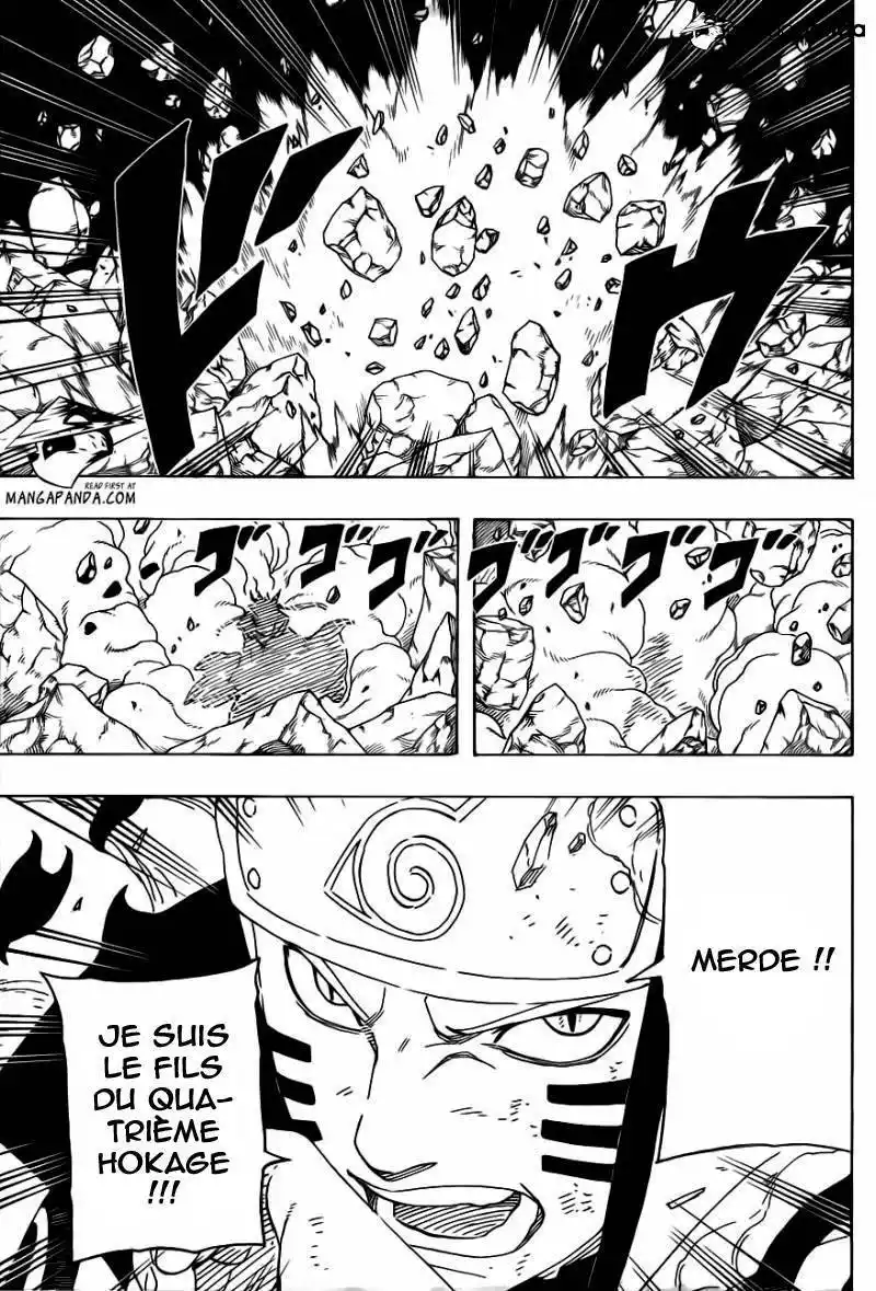 Naruto 607 page 14