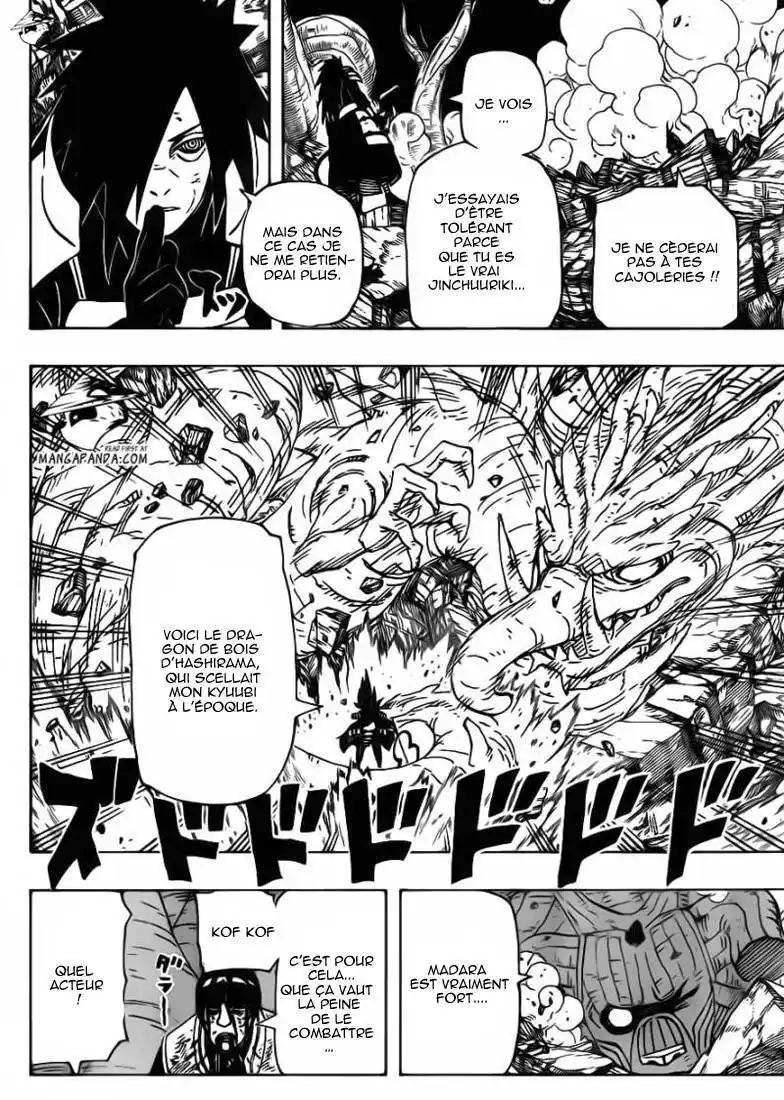 Naruto 607 page 15