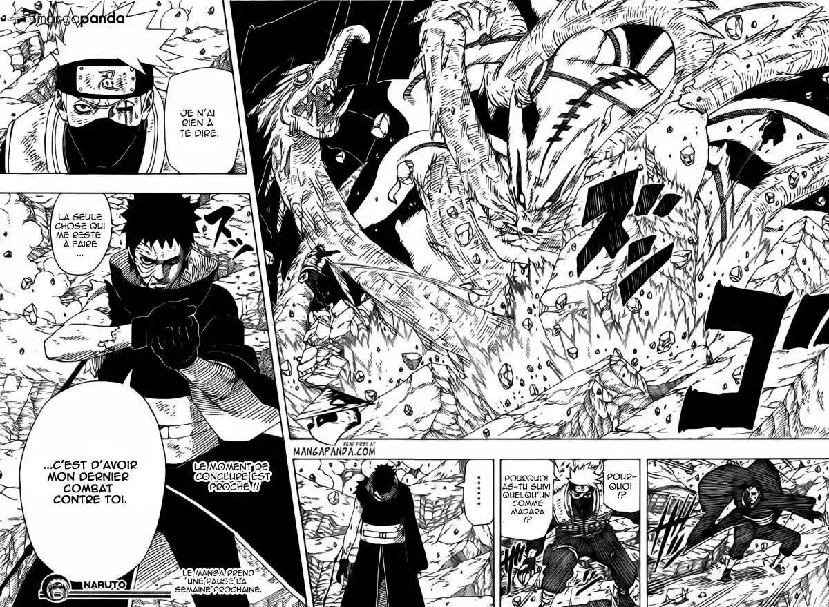 Naruto 607 page 17