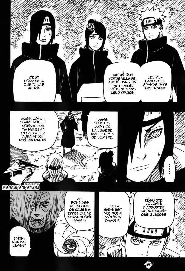 Naruto 607 page 3