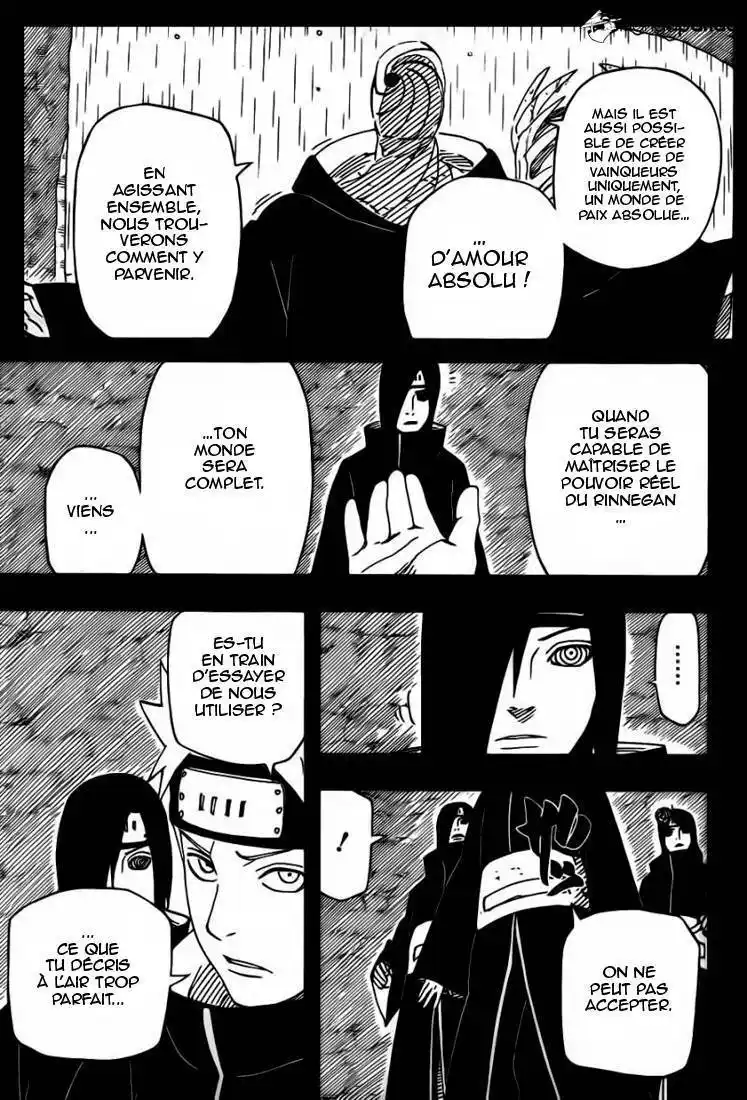 Naruto 607 page 4