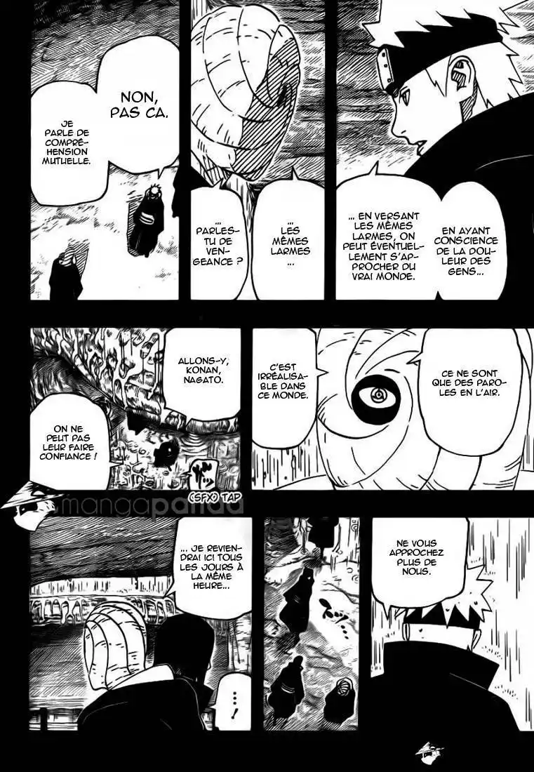 Naruto 607 page 5