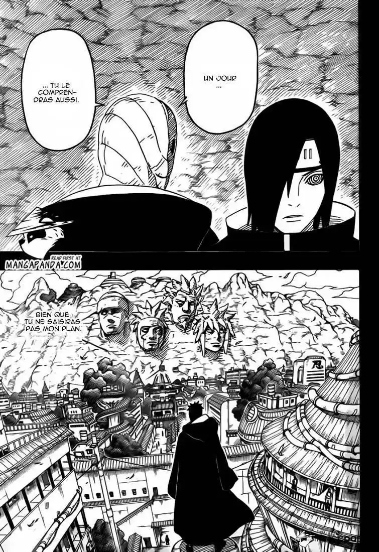 Naruto 607 page 6