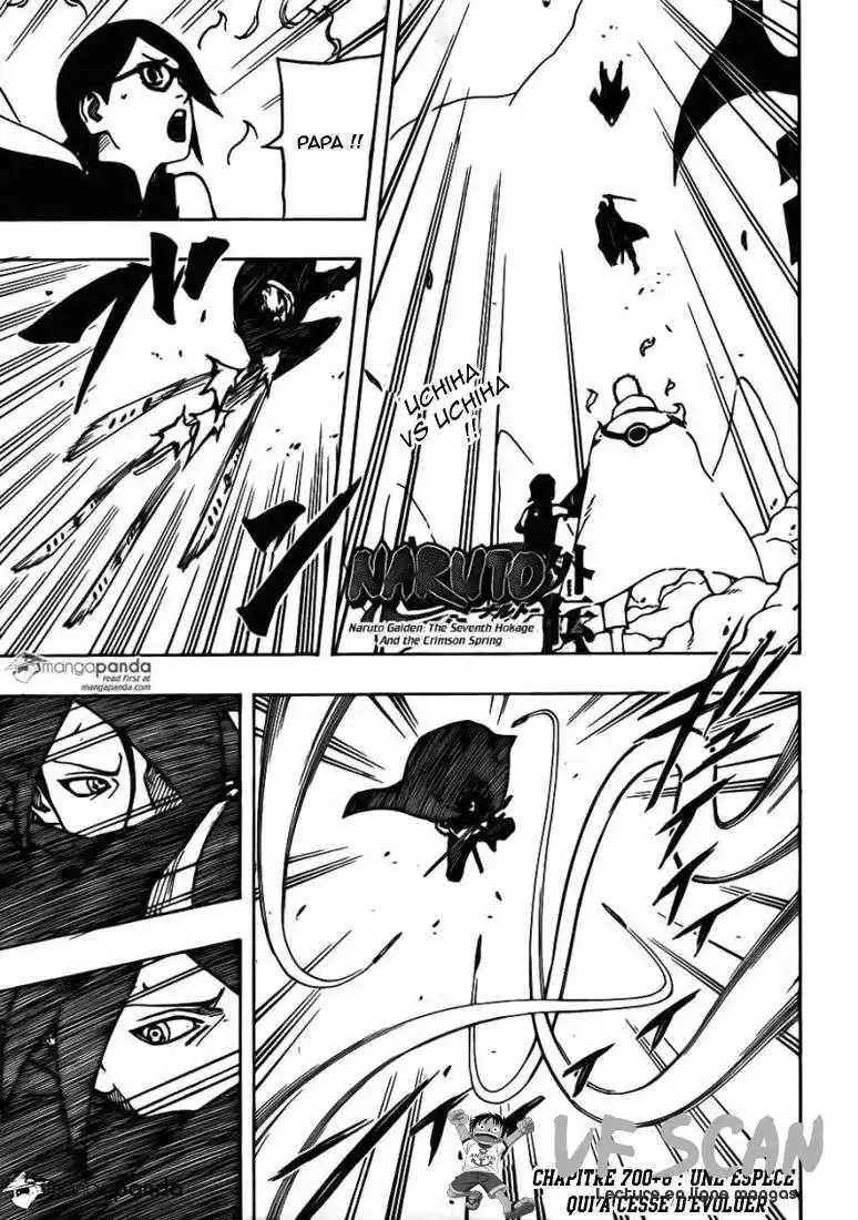 Naruto 706 page 1